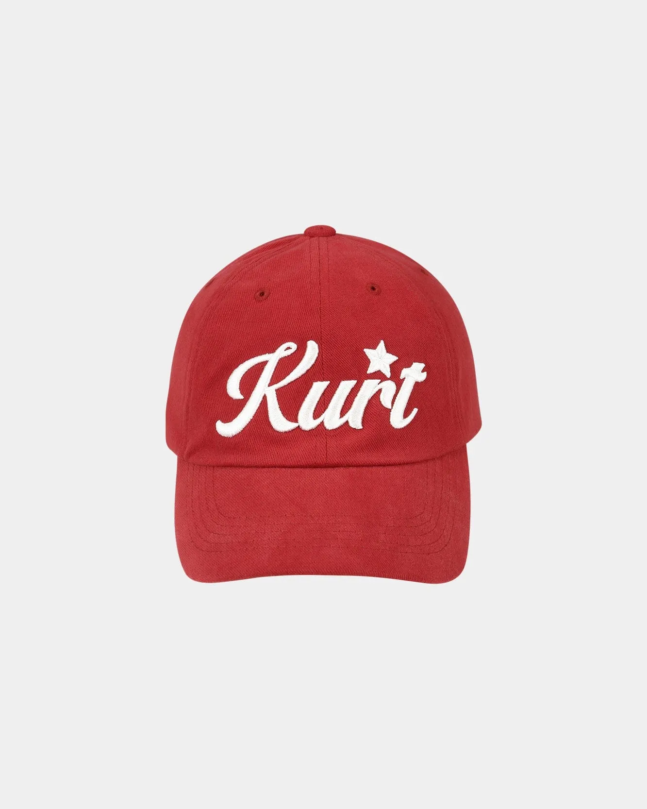 UNISEX KURT STAR CAP aaa440u(RED) sold by Andersson Bell