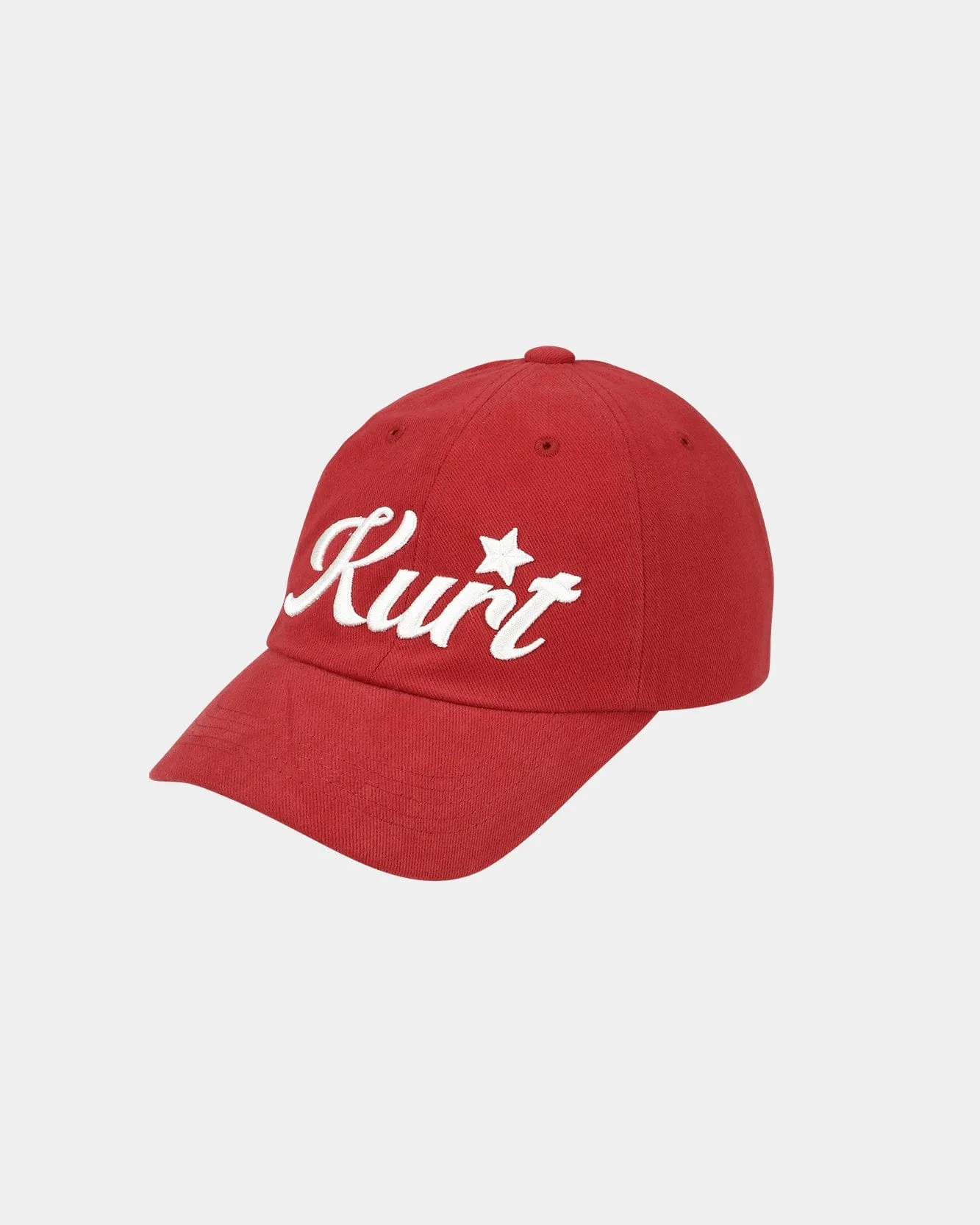 UNISEX KURT STAR CAP aaa440u(RED) sold by Andersson Bell product image thumbnail 2