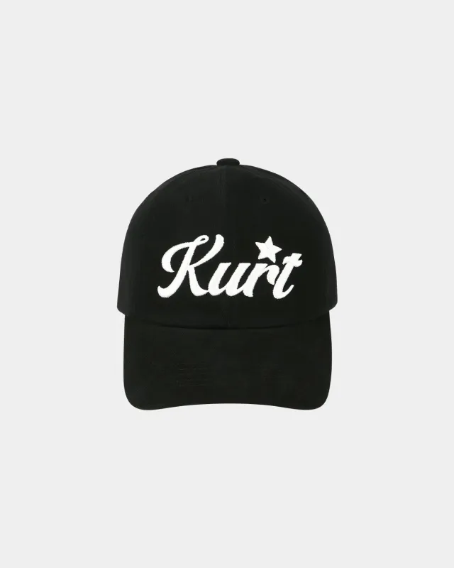 UNISEX KURT STAR CAP aaa440u(BLACK) sold by Andersson Bell
