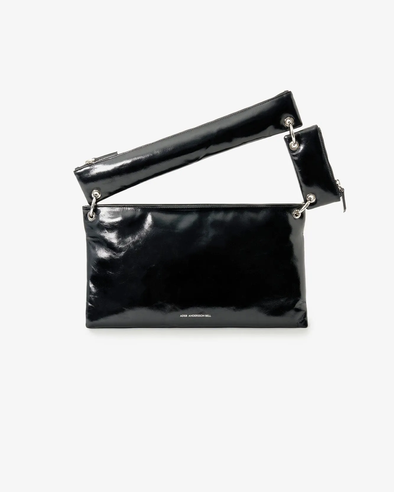 MEMO PILLOW BAG aaa431w(BLACK) sold by Andersson Bell product image thumbnail 3