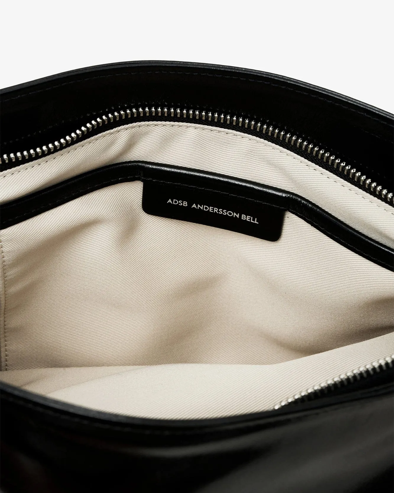 MEMO PILLOW BAG aaa431w(BLACK) sold by Andersson Bell product image thumbnail 4