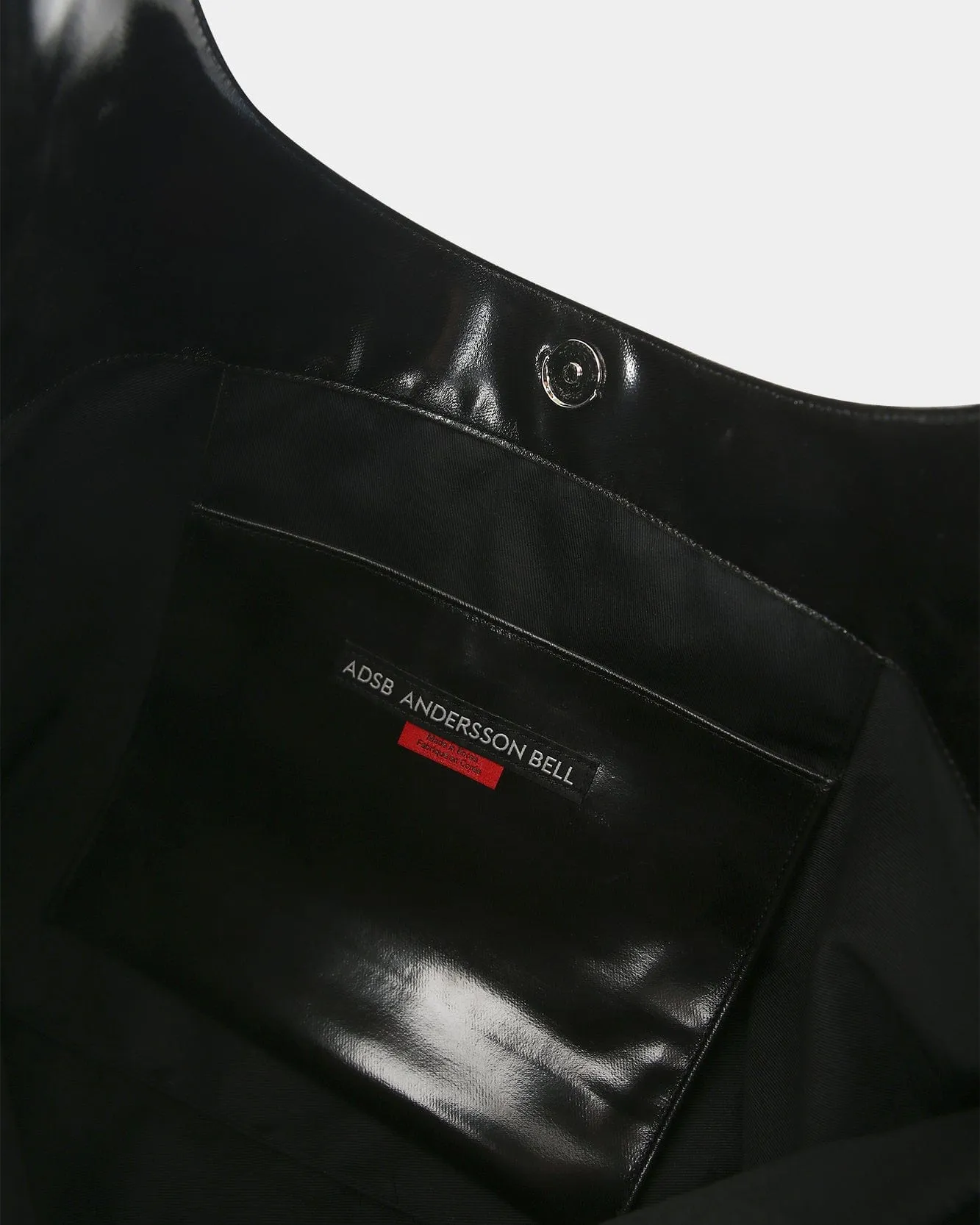 WESTERN SHIRT BAG aaa460u(BLACK) sold by Andersson Bell product image thumbnail 5
