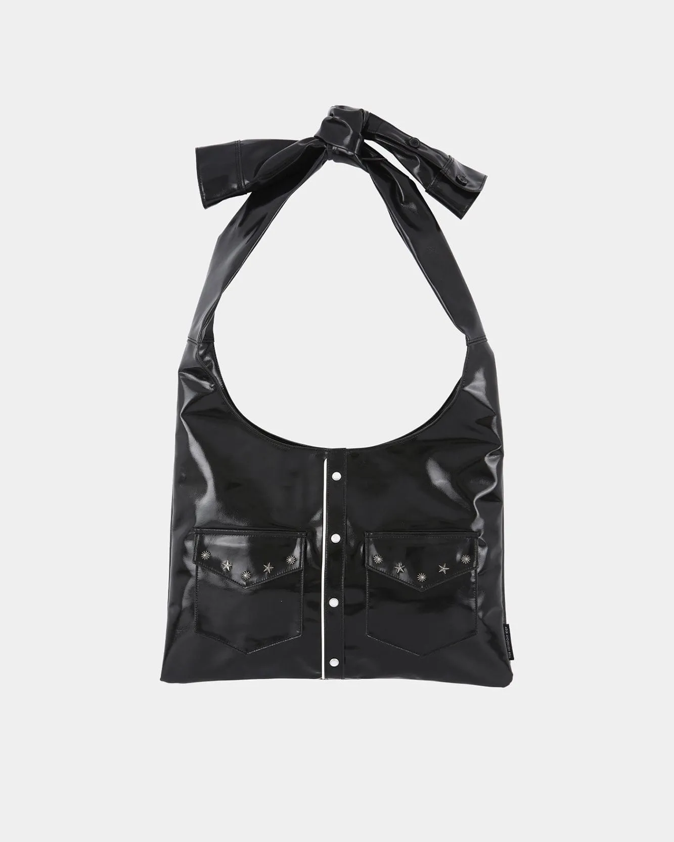 WESTERN SHIRT BAG aaa460u(BLACK) sold by Andersson Bell product image thumbnail 2