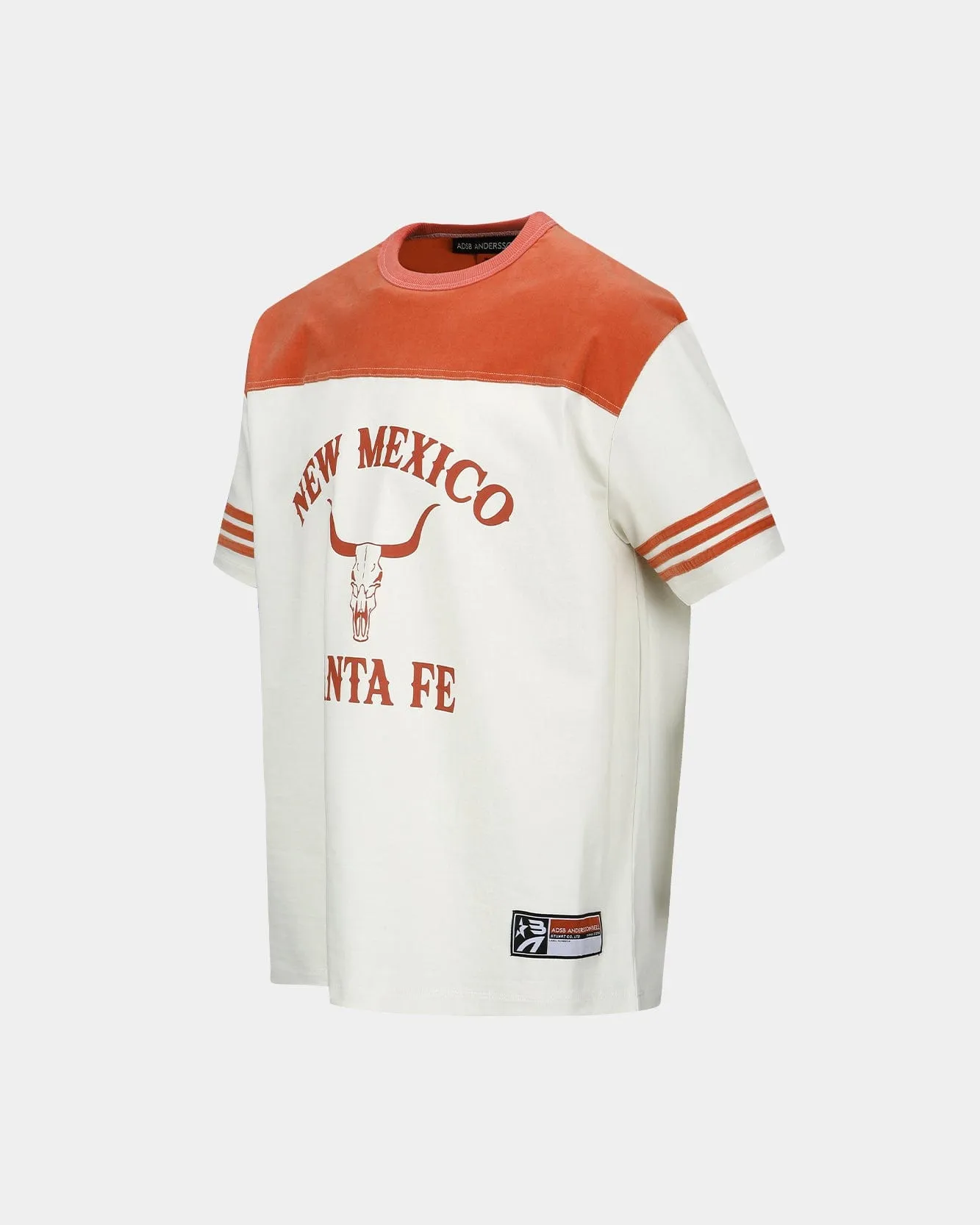 UNISEX NEW MEXICO FOOTBALL T-SHIRTS atb1294u(RED) sold by Andersson Bell product image thumbnail 3