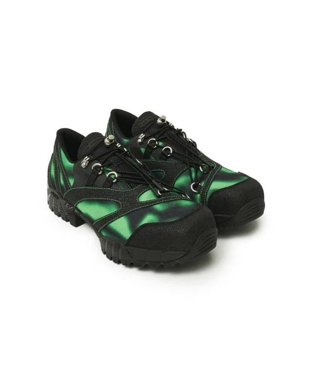 UNISEX TRAINER SFUMATURA aaa466u(GREEN) sold by Andersson Bell