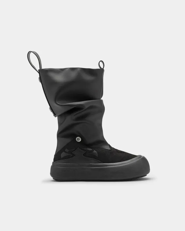 YUME YUME X ADSB ANDERSSON BELL FISHERMAN BOOT LOW aaa508u(BLACK) sold by Andersson Bell