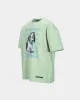 (ESSENTIAL) UNISEX PUPPY T-SHIRT atb1409u(MINT) sold by Andersson Bell