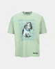 (ESSENTIAL) UNISEX PUPPY T-SHIRT atb1409u(MINT) sold by Andersson Bell