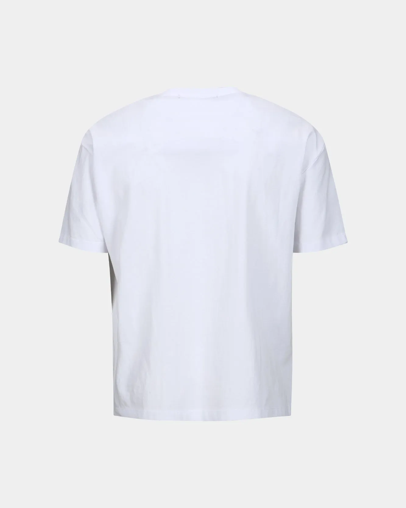 (ESSENTIAL) UNISEX PUPPY T-SHIRT atb1409u(WHITE) sold by Andersson Bell product image thumbnail 4