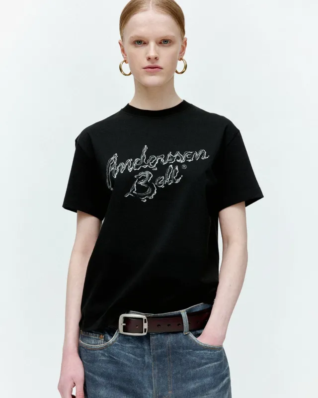 ★ANDERSSON BELL★ Essential Unisex Sun Dance T-Shirt atb140 ESSENTIAL) UNISEX SUN DANCE T-SHIRT atb1403u(GREEN