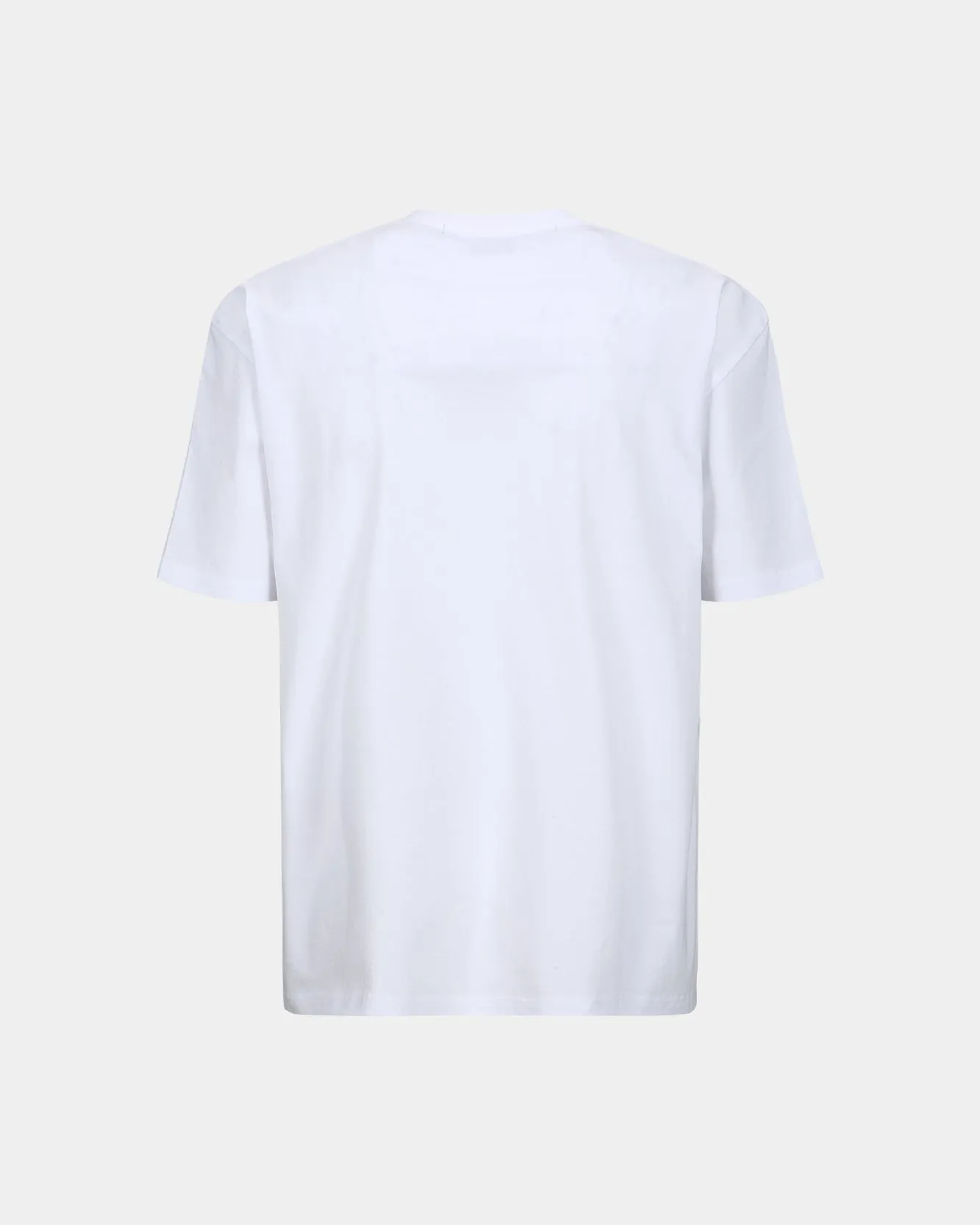 (ESSENTIAL) UNISEX FRUITS T-SHIRT atb1407u(WHITE) sold by Andersson Bell product image thumbnail 4