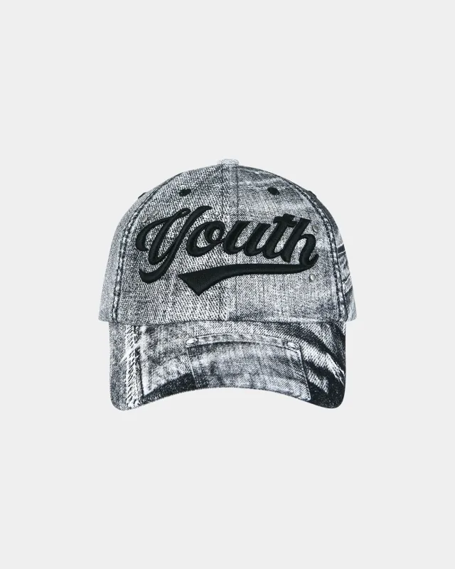 UNISEX YOUTH CAP aaa470u(GREY) sold by Andersson Bell