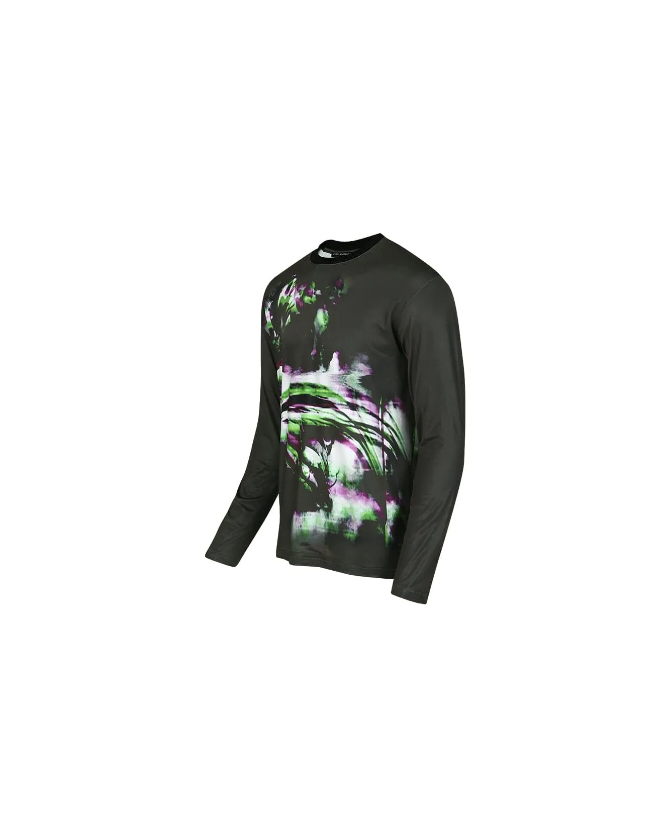 LINYCIUS JERSEY L/S atb1027m(BLACK) sold by Andersson Bell product image thumbnail 3
