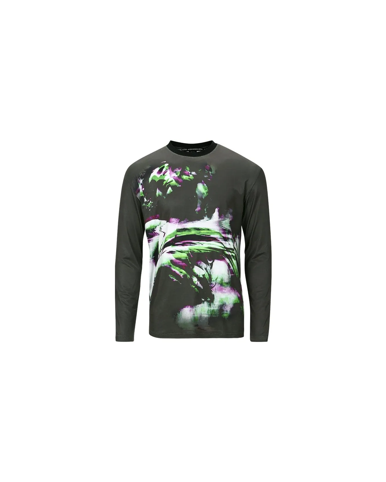 LINYCIUS JERSEY L/S atb1027m(BLACK) sold by Andersson Bell product image thumbnail 2