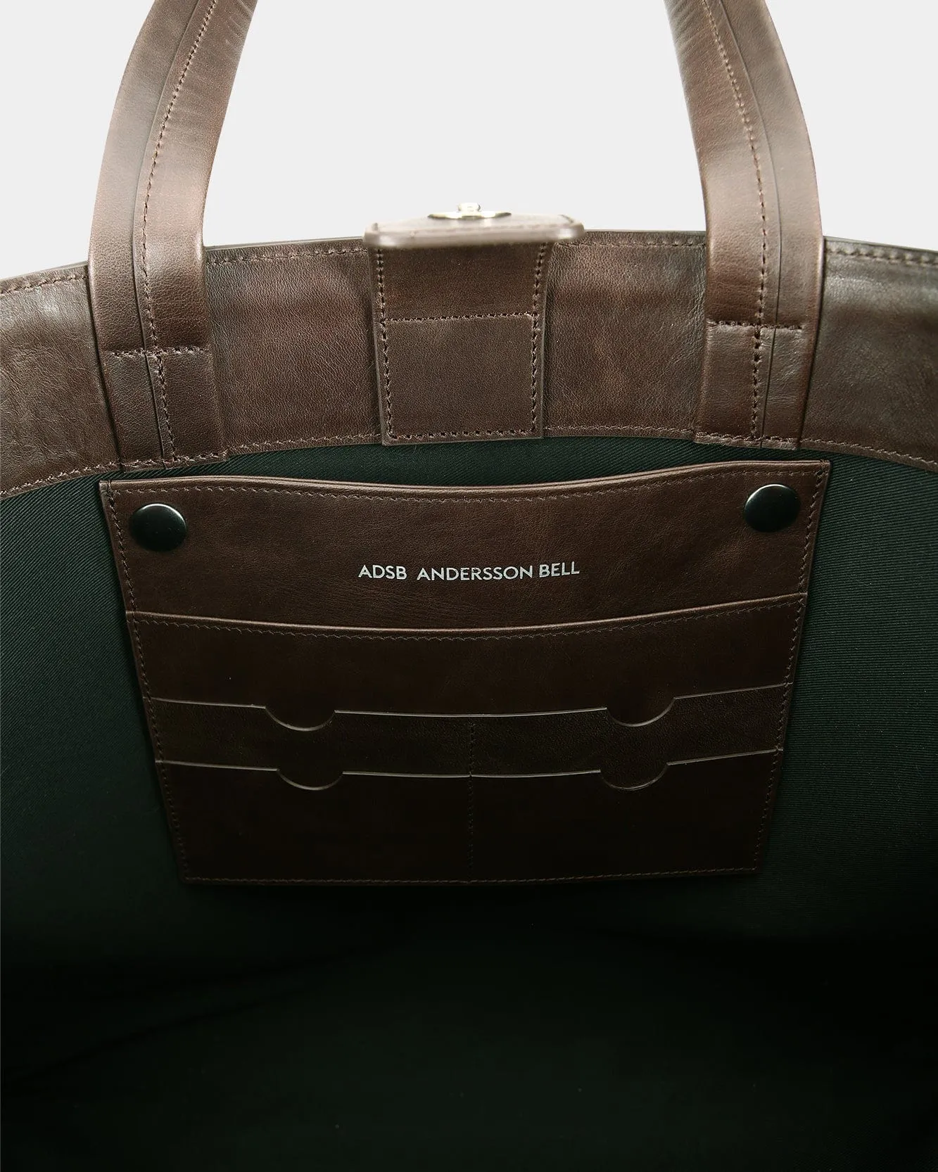 LINUS FUR BAG aaa493u(BROWN) sold by Andersson Bell product image thumbnail 5