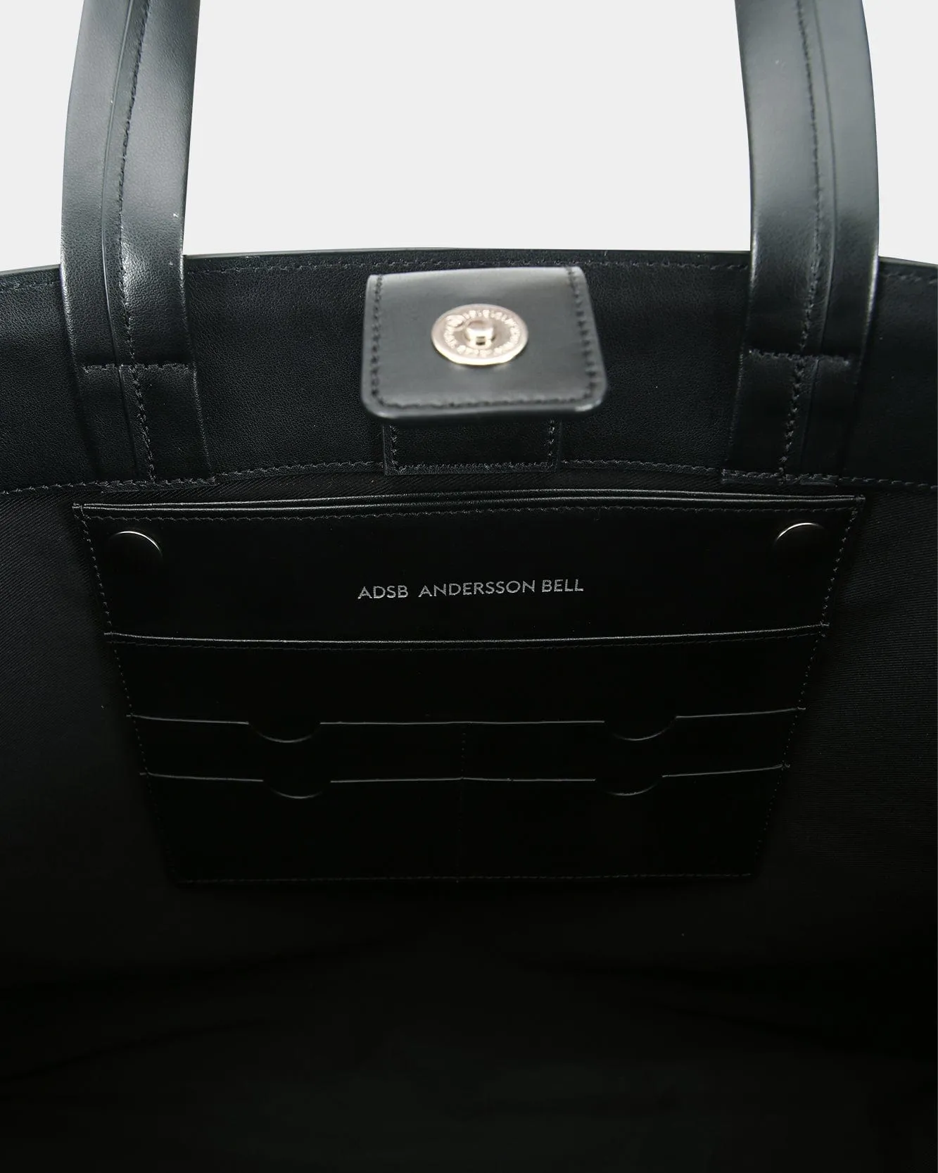 LINUS BAG aaa492u(GREEN / BLACK) sold by Andersson Bell product image thumbnail 5