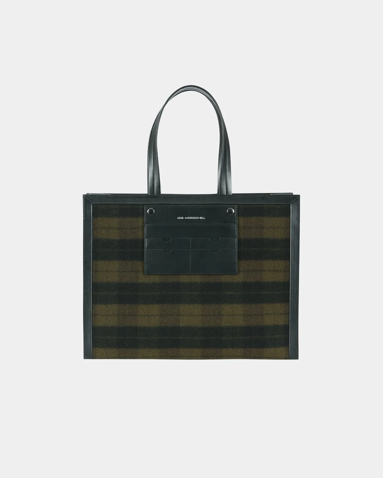 LINUS BAG aaa492u(GREEN / BLACK) sold by Andersson Bell product image thumbnail 2