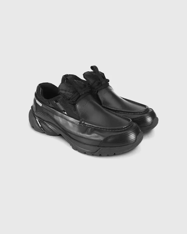 UNISEX DIMENSION LOAFER SNEAKERS aaa481u(BLACK) made by Andersson Bell