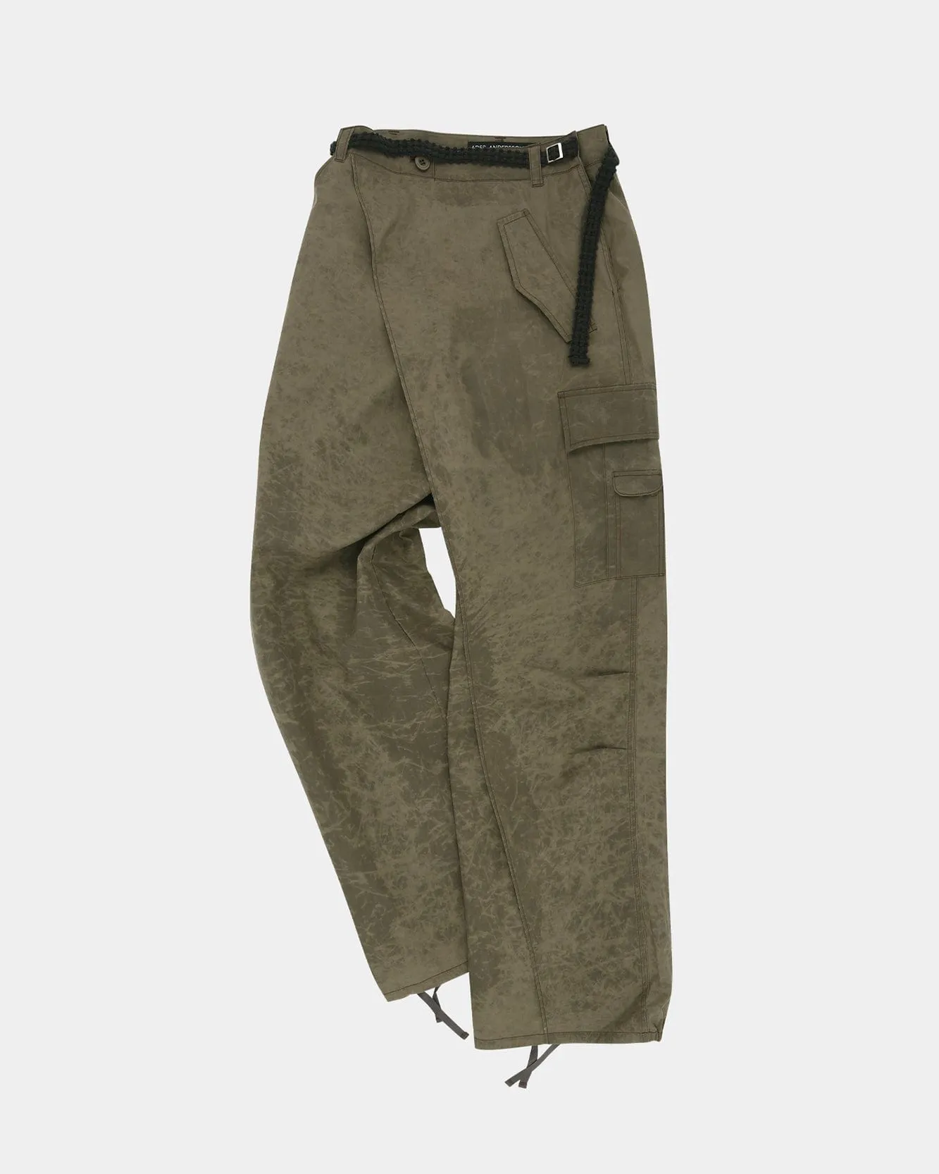 CARGO WRAP PANTS apa843w(TAUPE) sold by Andersson Bell product image thumbnail 2