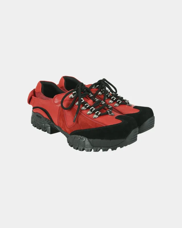 UNISEX VERONA TRAINER aaa496u(RED) sold by Andersson Bell