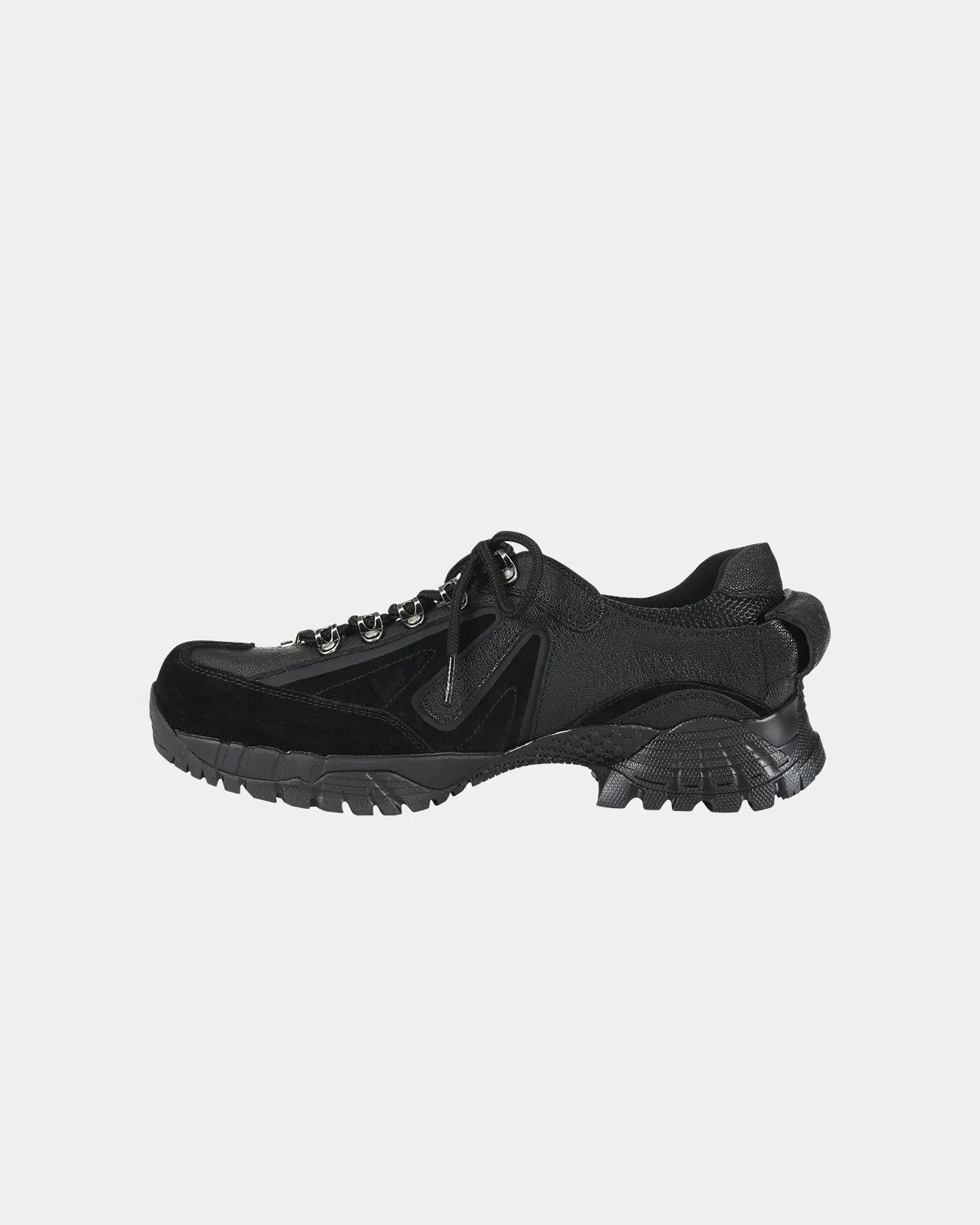 UNISEX VERONA TRAINER aaa496u(BLACK) sold by Andersson Bell product image thumbnail 5