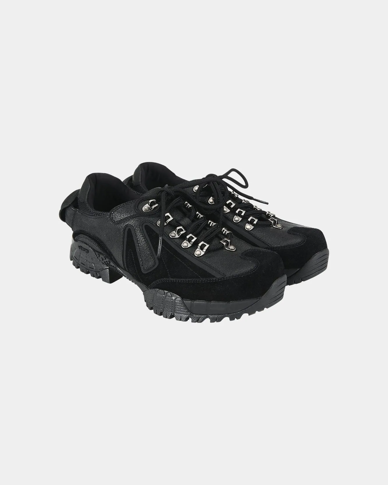 UNISEX VERONA TRAINER aaa496u(BLACK) sold by Andersson Bell