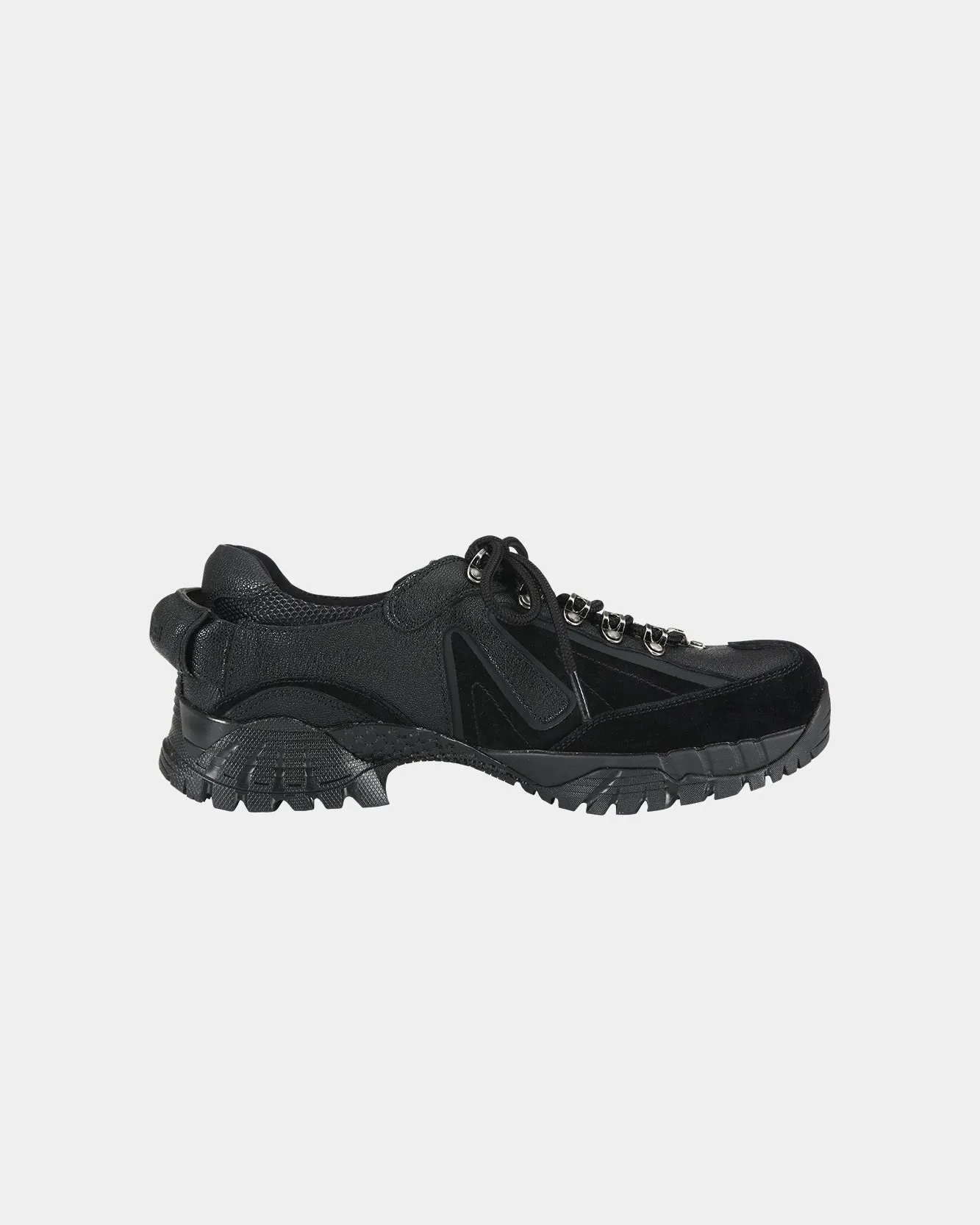 UNISEX VERONA TRAINER aaa496u(BLACK) sold by Andersson Bell product image thumbnail 3