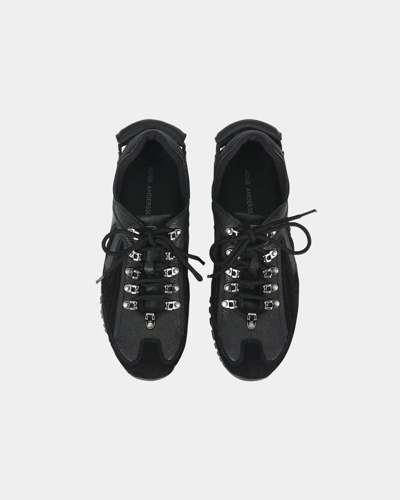 UNISEX VERONA TRAINER aaa496u(BLACK) sold by Andersson Bell product image thumbnail 4