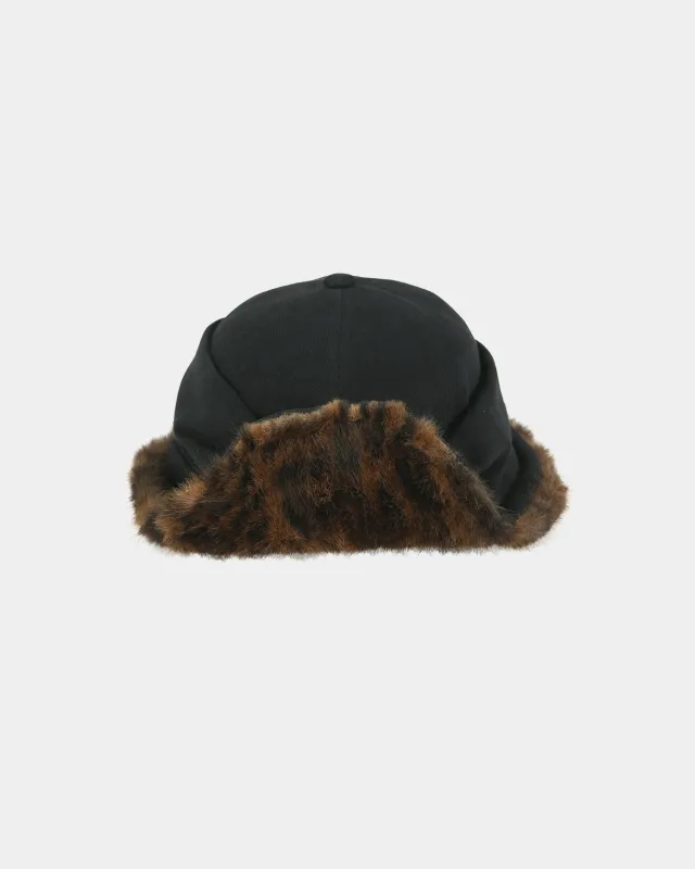 UNISEX KNOT CAP aaa500u(BLACK) made by Andersson Bell