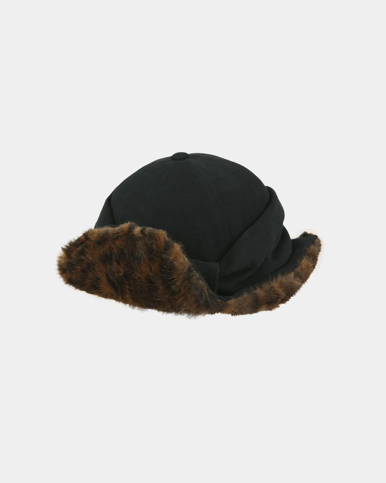 UNISEX KNOT CAP aaa500u(BLACK) sold by Andersson Bell product image thumbnail 3