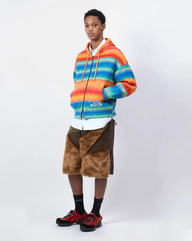 UNISEX MULTI GRADIENT HOODIE atb1390u(MULTI) sold by Andersson Bell