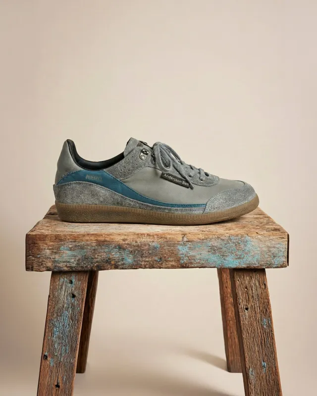 UNISEX NERO TRAINER aaa510u(GREY) made by Andersson Bell