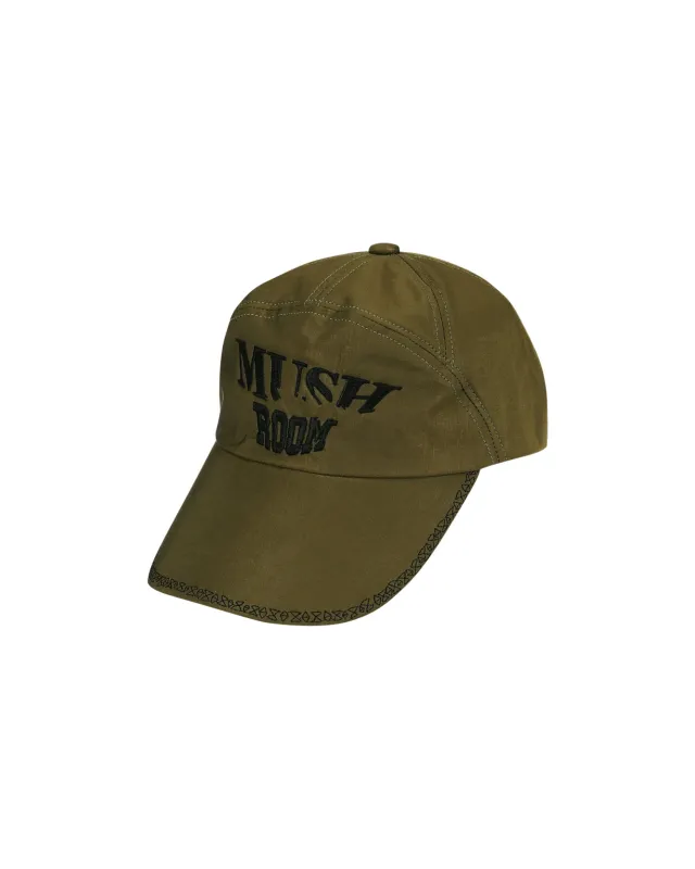 (ESSENTIAL) UNISEX MUSHROOM MINARI CAP aaa339u(KHAKI) made by Andersson Bell