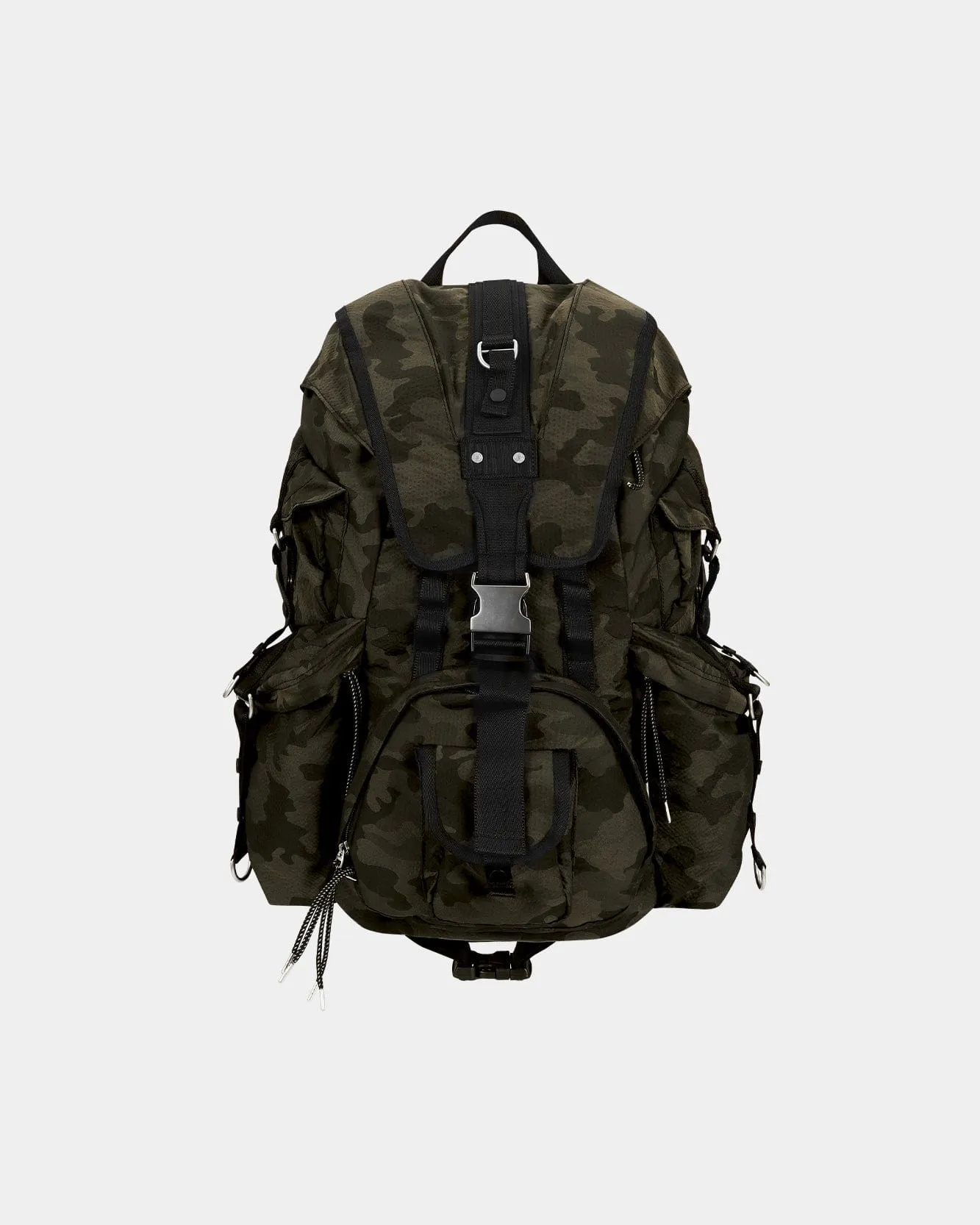 UNISEX CAMOUFLAGE 26 BERLIN BACKPACK aaa537u(CAMOUFLAGE) sold by Andersson Bell
