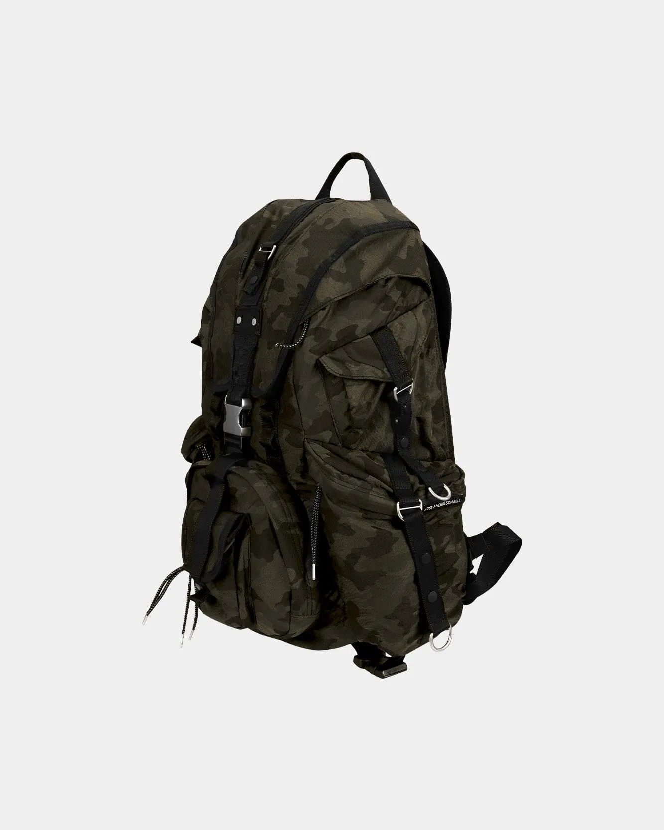 UNISEX CAMOUFLAGE 26 BERLIN BACKPACK aaa537u(CAMOUFLAGE) sold by Andersson Bell product image thumbnail 4