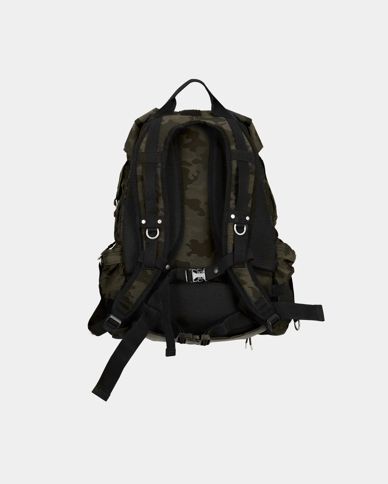 UNISEX CAMOUFLAGE 26 BERLIN BACKPACK aaa537u(CAMOUFLAGE) sold by Andersson Bell product image thumbnail 5