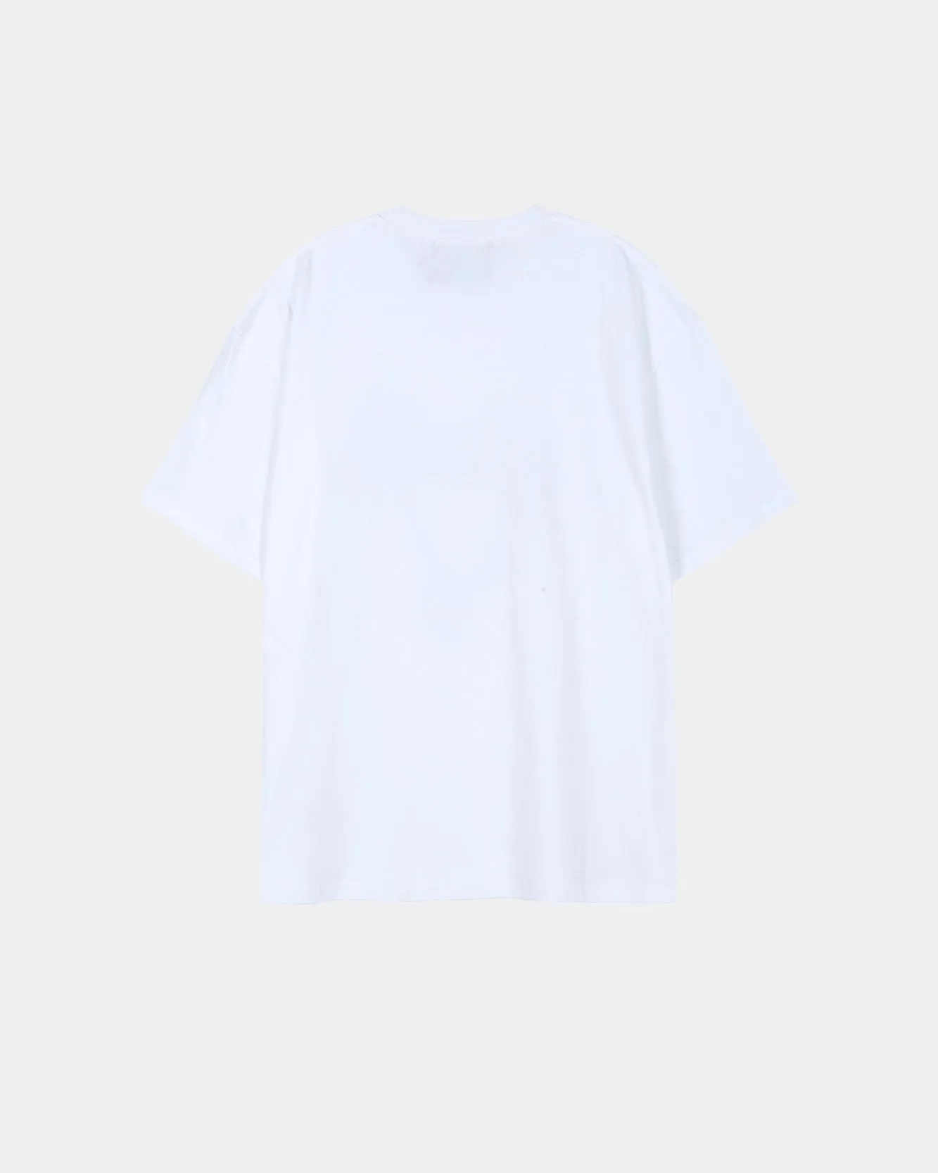 (ESSENTIAL) UNISEX HEART T-SHIRT atb1417u(WHITE) sold by Andersson Bell product image thumbnail 3