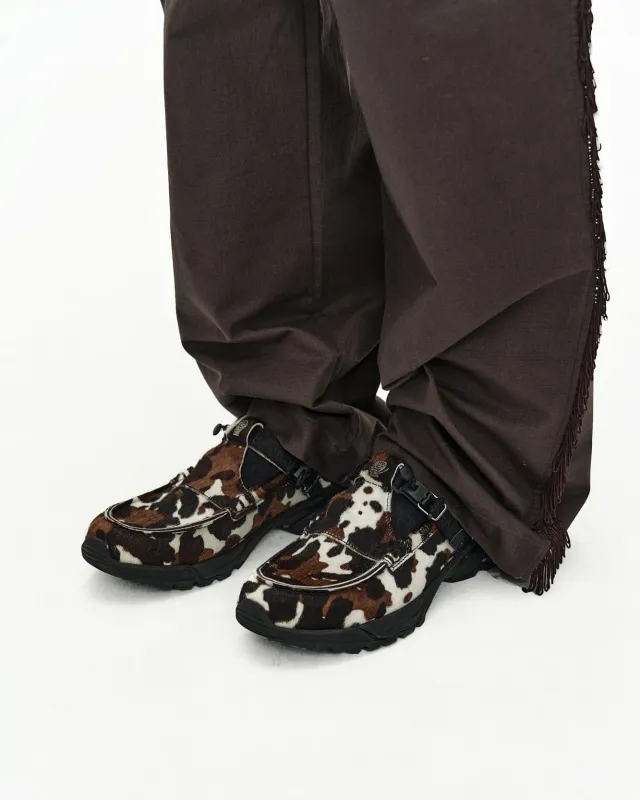 ANDERSSON BELL X BRAIN DEAD MARY JANE aaa545m(BROWN/BLACK/WHITE) made by Andersson Bell