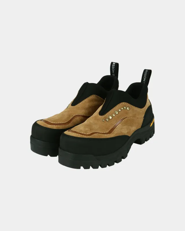 UNISEX ANDRESS SLIP-ON SHOES aaa357u(BEIGE) sold by Andersson Bell