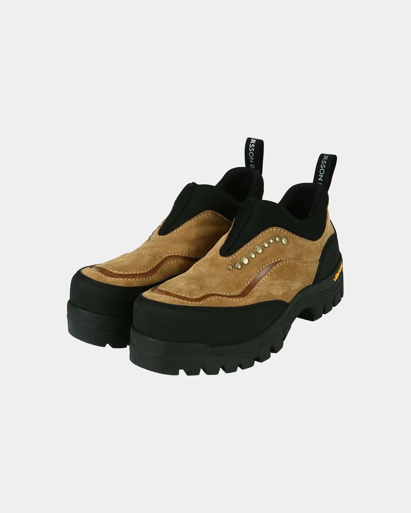 UNISEX ANDRESS SLIP-ON SHOES aaa357u(BEIGE) sold by Andersson Bell