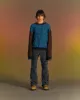 NET CREW-NECK SWEATER atb1036m(MULTI) sold by Andersson Bell
