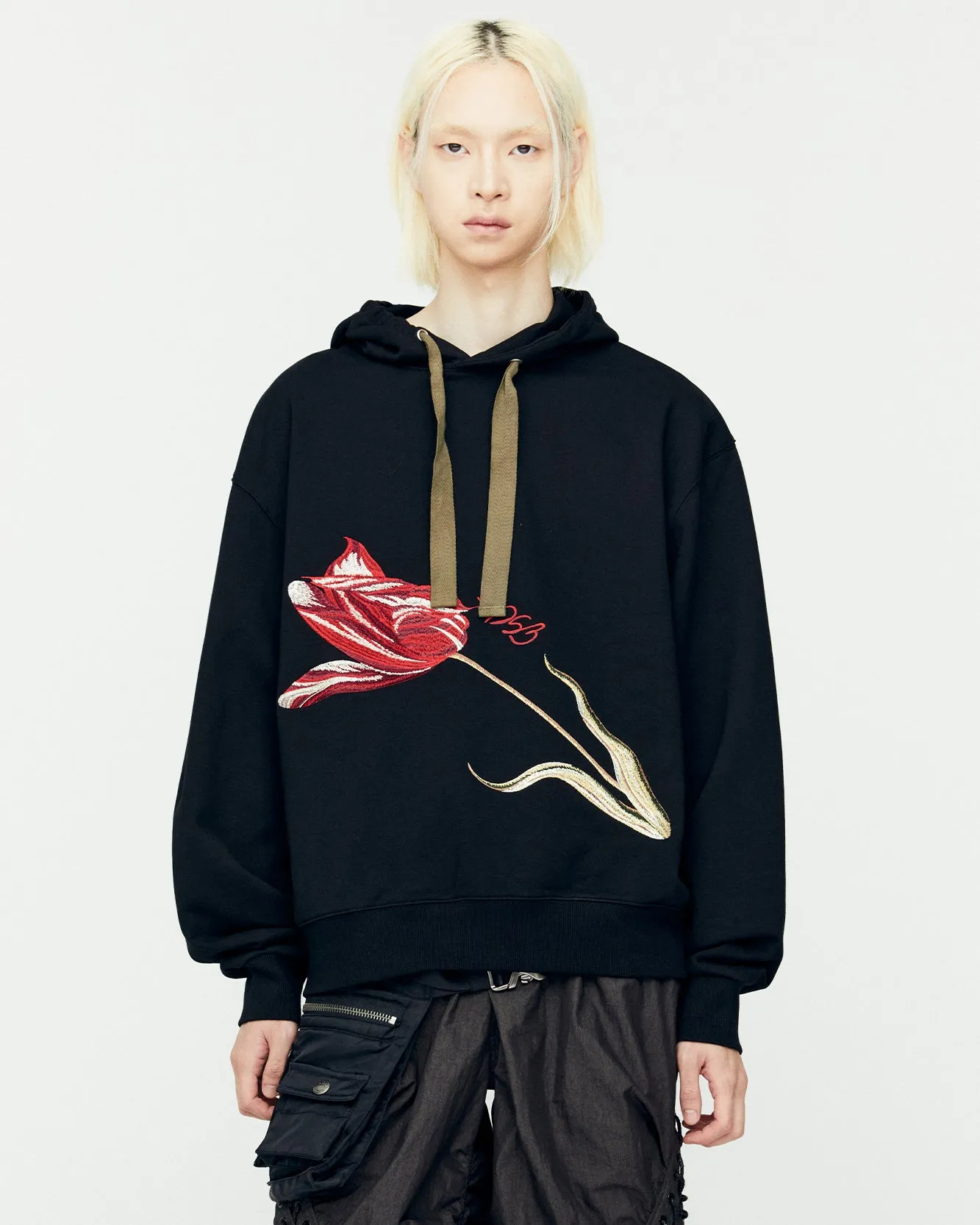 3WAY POCKET BAG aaa414m(BLACK) sold by Andersson Bell product image thumbnail 3