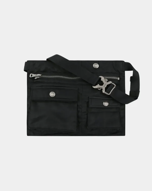 3WAY POCKET BAG aaa414m(BLACK) made by Andersson Bell