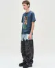 (ESSENTIAL) UNISEX ADSB CATERPILLAR T-SHIRTS atb1125u(NAVY) sold by Andersson Bell
