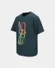(ESSENTIAL) UNISEX ADSB CATERPILLAR T-SHIRTS atb1125u(NAVY) sold by Andersson Bell