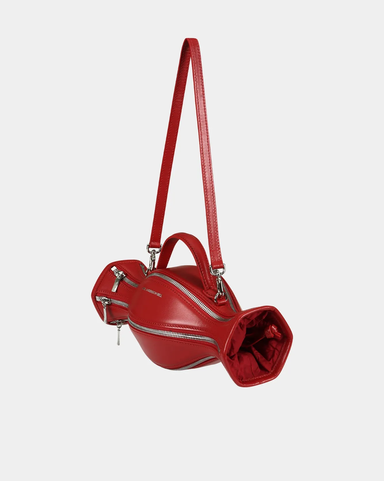MEDIUM VASO BAG aaa392w(RED) sold by Andersson Bell product image thumbnail 2