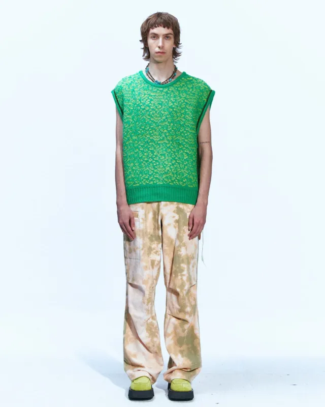 ELMERS VEST atb866m(GREEN) sold by Andersson Bell