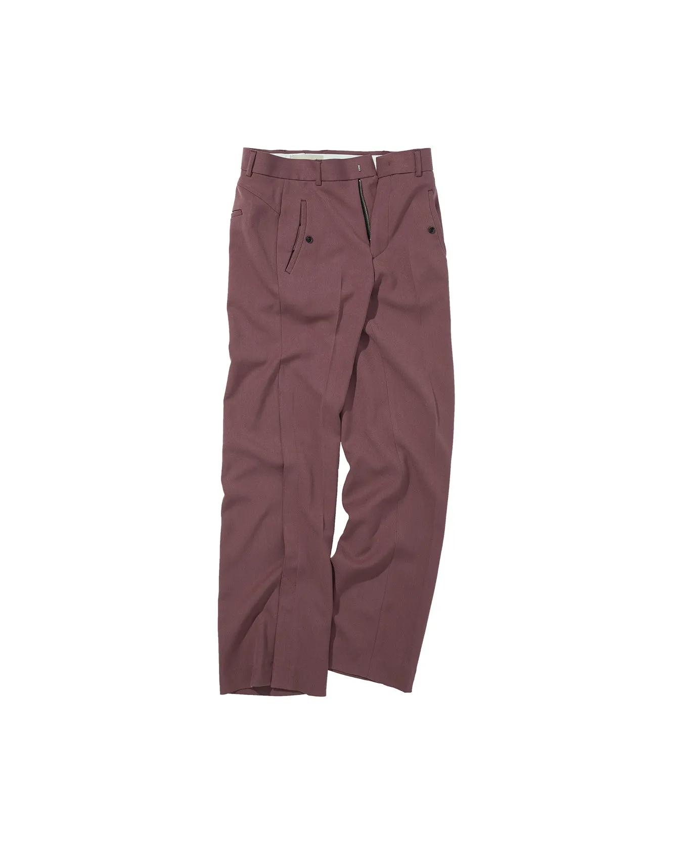 ARZENT WIDE LEG TROUSERS apa557m(PINK) sold by Andersson Bell product image thumbnail 2