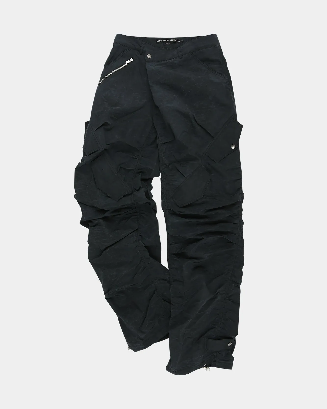 XENO MULTI MILITARY PANTS apa735m(ASPHALT) sold by Andersson Bell product image thumbnail 2