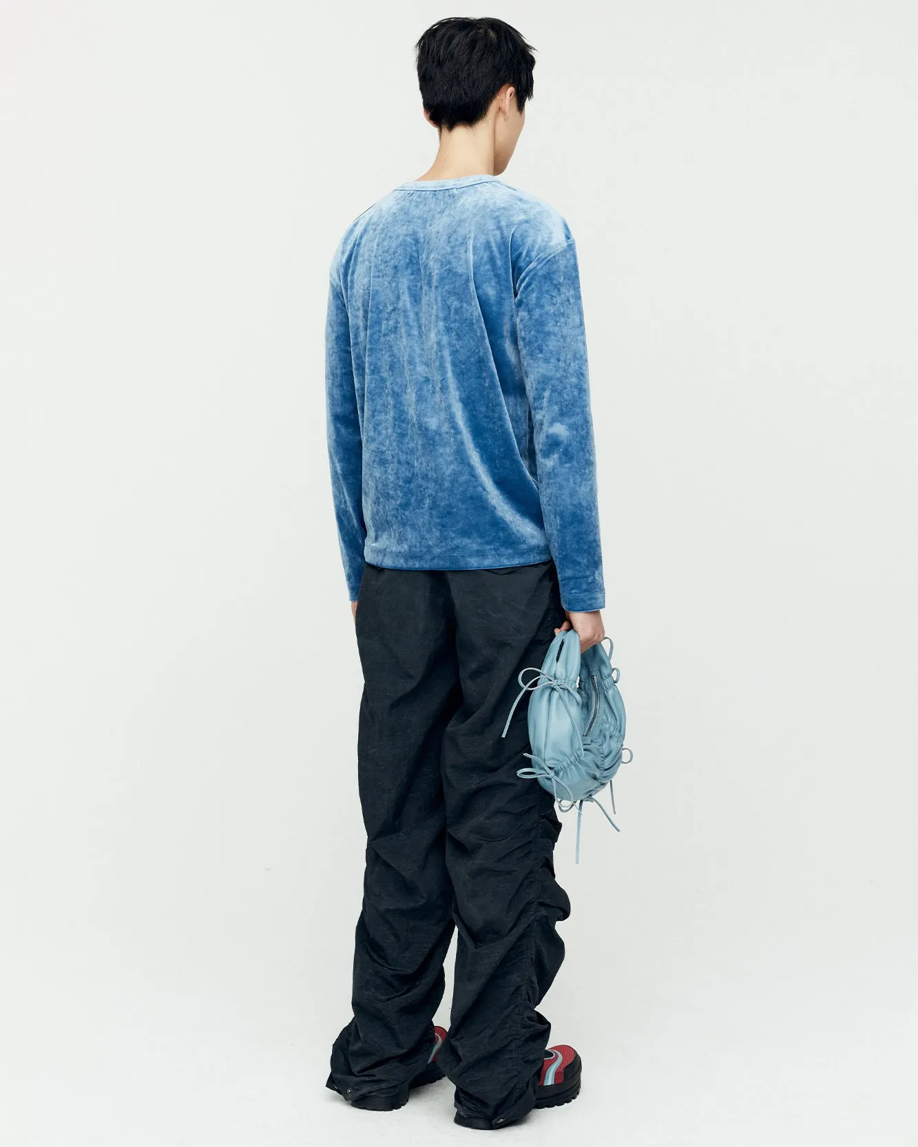 XENO MULTI MILITARY PANTS apa735m(ASPHALT) sold by Andersson Bell product image thumbnail 4